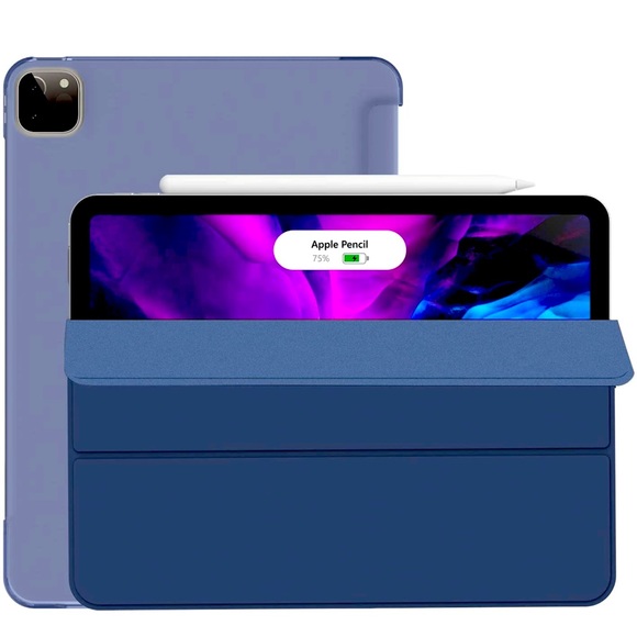 IPAD CASE . FLY CASE for New iPad Pro 12.9 Inch Case 2021 5th Generation - Picture 1 of 10